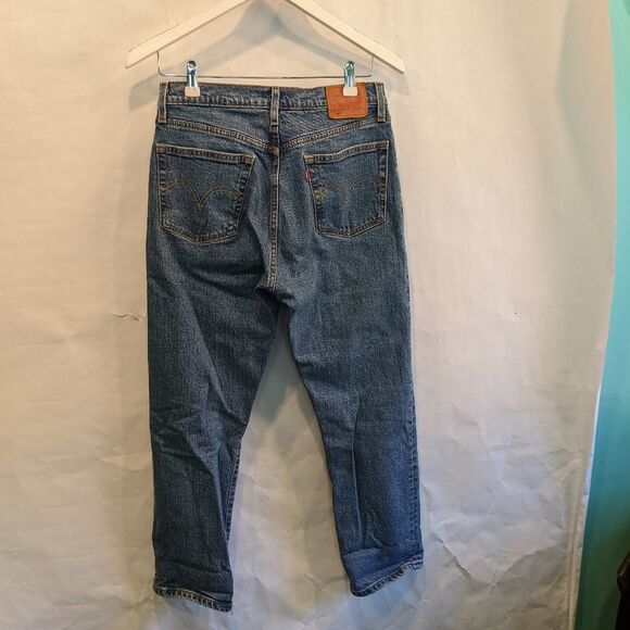 LEVI'S 501 jeans size 27 in EUC - Picture 6 of 11